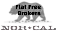 norcal Flat FEE Brokers logo